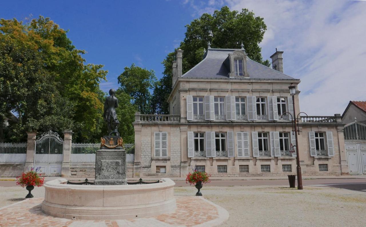 Villa Josephine Brienne-le-Chateau Exterior photo